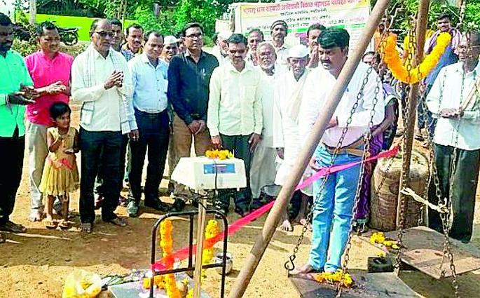 This year paddy will be purchased from 115 centers at a guaranteed price | यावर्षी ११५ केंद्रांवरून होणार हमी भावाने धानाची खरेदी This year paddy will be purchased from 115 centers at a guaranteed price | यावर्षी ११५ केंद्रांवरून होणार हमी भावाने धानाची खरेदी