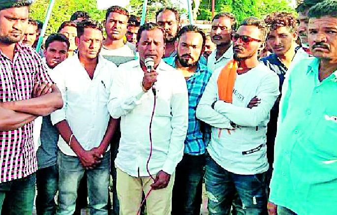 Mannwar Samaj's Front | मन्नेवार समाजाचा मोर्चा Mannwar Samaj's Front | मन्नेवार समाजाचा मोर्चा
