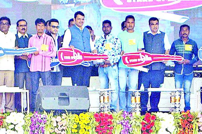 Gadchiroli can be the hub of biodiesel | गडचिरोली होऊ शकते बायोडिझेलचे हब Gadchiroli can be the hub of biodiesel | गडचिरोली होऊ शकते बायोडिझेलचे हब