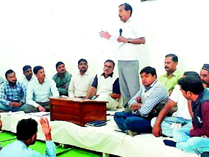Reach the 'One Booth-Ten Youth' campaign in the village | ‘वन बूथ-टेन यूथ’ अभियान गावागावांत पोहचवा Reach the 'One Booth-Ten Youth' campaign in the village | ‘वन बूथ-टेन यूथ’ अभियान गावागावांत पोहचवा