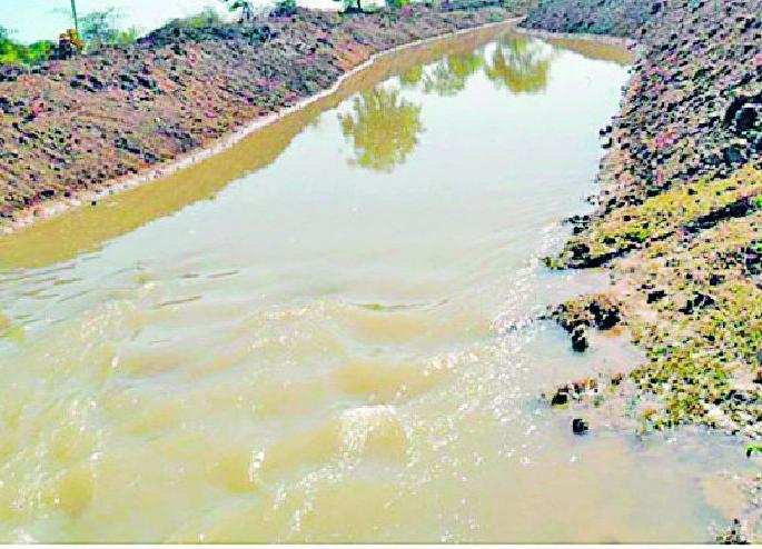 Water in danjorli can reach in six hours | सहा तासात पोहचू शकेल डांर्गोर्लीत पाणी Water in danjorli can reach in six hours | सहा तासात पोहचू शकेल डांर्गोर्लीत पाणी