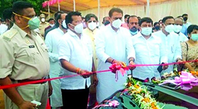 The job of the police is to bring harmony in the society | समाजात समन्वय घडवून आणण्याचे काम पोलिसांचे