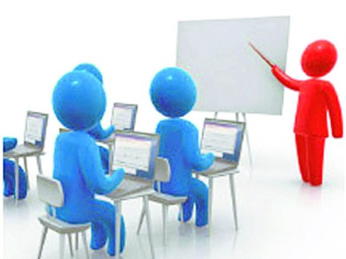 Corona's entry into schools | शाळांमध्ये झाली कोरोनाची एन्ट्री Corona's entry into schools | शाळांमध्ये झाली कोरोनाची एन्ट्री