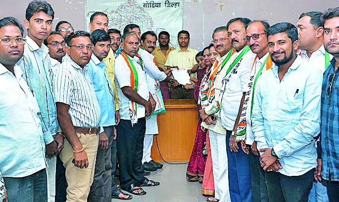 The ruling government opposes OBC | सत्तारुढ सरकार ओबीसीविरोधी The ruling government opposes OBC | सत्तारुढ सरकार ओबीसीविरोधी