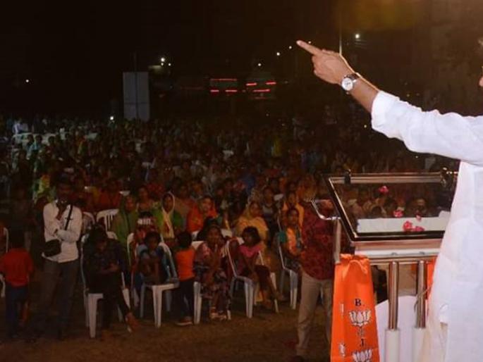 Prioritized infrastructure in the city | शहरातील पायाभूत सुविधांना प्राधान्य दिले Prioritized infrastructure in the city | शहरातील पायाभूत सुविधांना प्राधान्य दिले