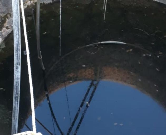 Power supply to 6 villages is disconnected | १८ गावांचा वीजपुरवठा खंडित Power supply to 6 villages is disconnected | १८ गावांचा वीजपुरवठा खंडित