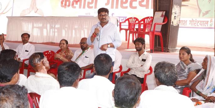 You will try to solve all the problems facing the OBC community | ओबीसी समाजासमोरील सर्व प्रश्न सोडविण्यासाठी आपण प्रयत्नशील You will try to solve all the problems facing the OBC community | ओबीसी समाजासमोरील सर्व प्रश्न सोडविण्यासाठी आपण प्रयत्नशील