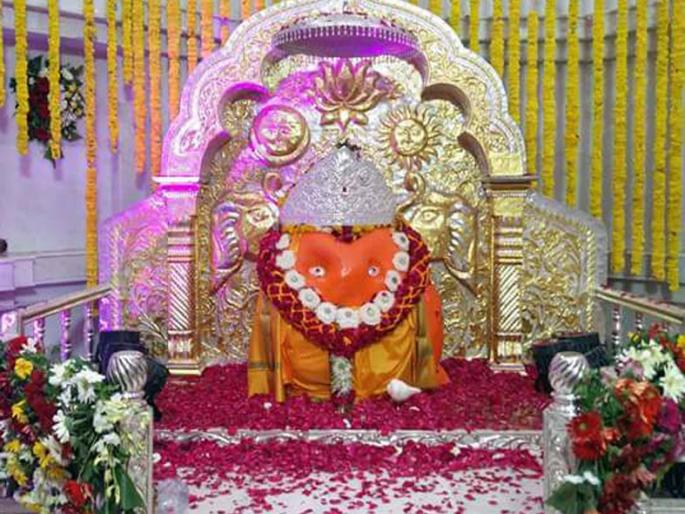 Rajureshwar trust will be the top pilgrimage place | राजुरेश्वर संस्थान अव्वल तीर्थक्षेत्र बनवणार