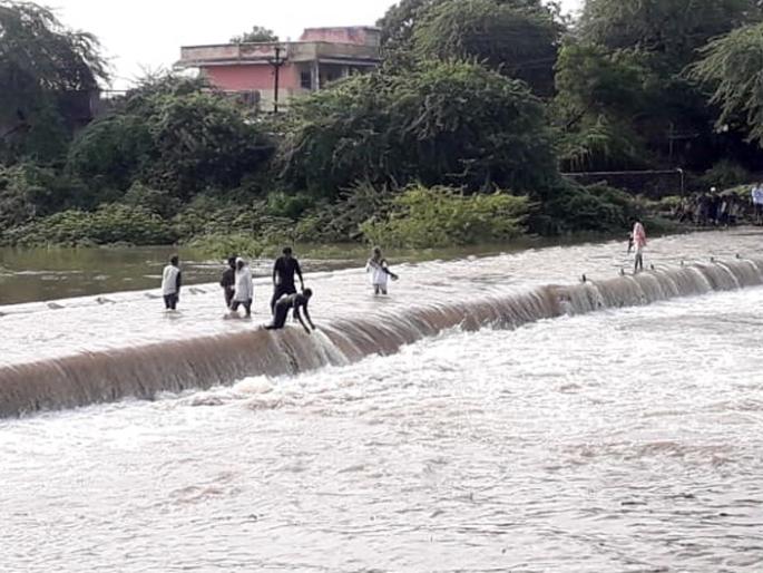 It was again | भोकरदनला पुन्हा बरसला It was again | भोकरदनला पुन्हा बरसला