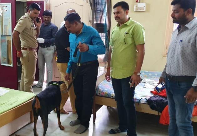 Burglary in Jalna city | जालना शहरात घरफोडी Burglary in Jalna city | जालना शहरात घरफोडी