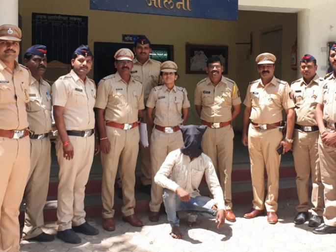 Accused arrested in 24 hours | २४ तासांत मुसक्या आवळल्या Accused arrested in 24 hours | २४ तासांत मुसक्या आवळल्या