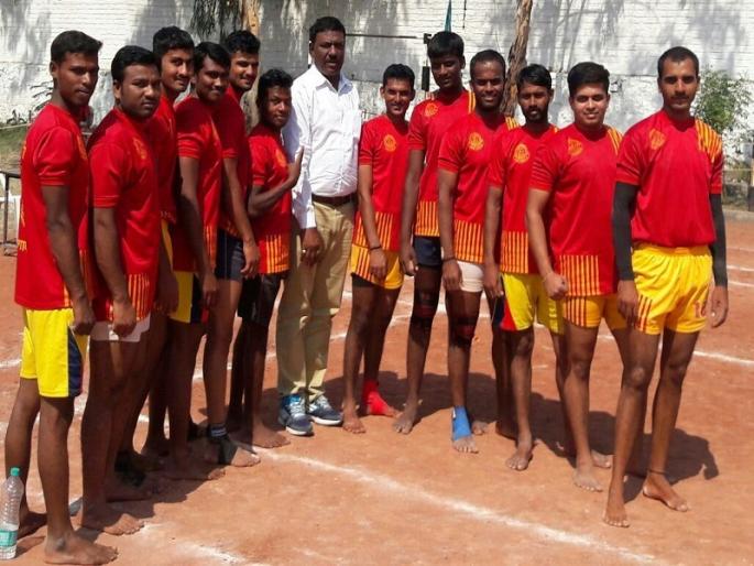MSM Team Champion in Kabaddi Tournament | कबड्डी स्पर्धेत एमएसएमचा संघ चॅम्पियन MSM Team Champion in Kabaddi Tournament | कबड्डी स्पर्धेत एमएसएमचा संघ चॅम्पियन