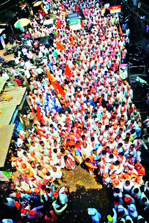 'Kagal' pulls down the lost MP: Sanjay Mandalik | Lok Sabha Election 2019 ‘कागल’ने गमावलेली खासदारकी खेचून आणूया: संजय मंडलिक 'Kagal' pulls down the lost MP: Sanjay Mandalik | Lok Sabha Election 2019 ‘कागल’ने गमावलेली खासदारकी खेचून आणूया: संजय मंडलिक