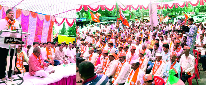 If the bomb blows, then Mahadik has to stop the promotion: Patil | Lok Sabha Election 2019 बॉम्ब फोडला तर महाडिकांना प्रचार थांबवावा लागेल: पाटील