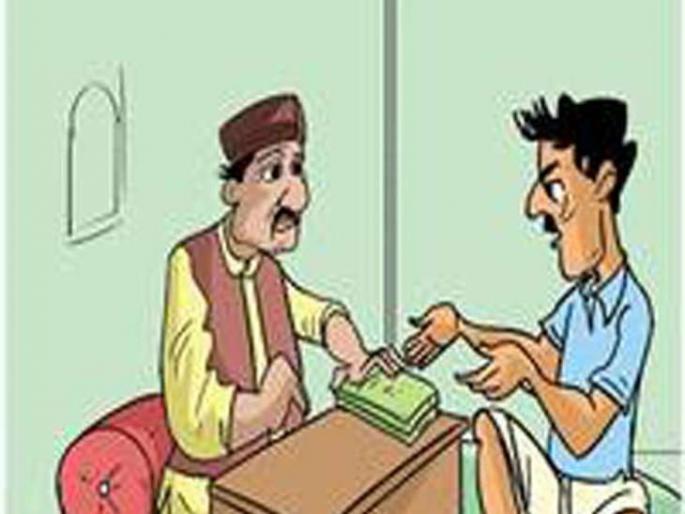 On the radar of 35 lax police stations in Kolhapur district | कोल्हापूर जिल्ह्यातील ३५ सावकार पोलिसांच्या रडारवर