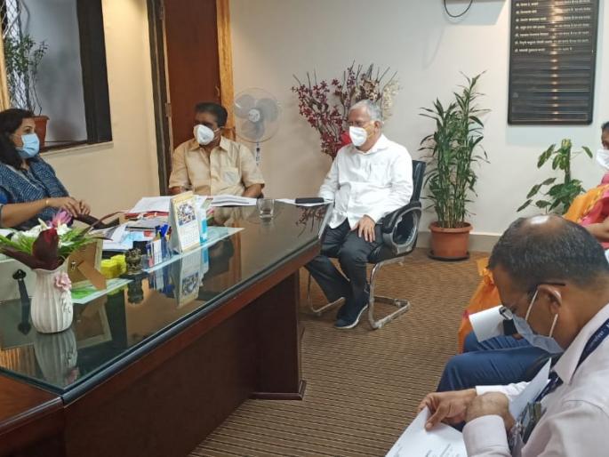 CT scan, pathology laboratory doctor's racket needs to be knocked down | सीटी स्कॅन, पॅथॉलॉजी लॅबोरेटरी डॉक्टरांचे रॅकेट हाणून पाडणे गरजेचे CT scan, pathology laboratory doctor's racket needs to be knocked down | सीटी स्कॅन, पॅथॉलॉजी लॅबोरेटरी डॉक्टरांचे रॅकेट हाणून पाडणे गरजेचे