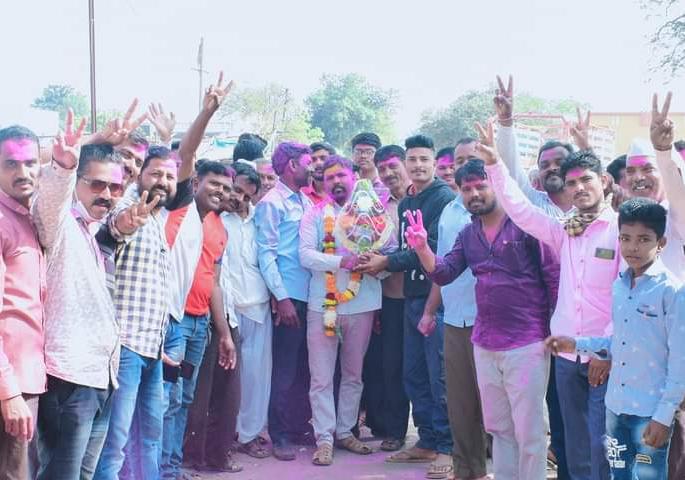 Characters of new faces on Lakhmapur Gram Panchayat | लखमापुर ग्रामपंचायतीवर नवीन चेहऱ्यांची वर्णी Characters of new faces on Lakhmapur Gram Panchayat | लखमापुर ग्रामपंचायतीवर नवीन चेहऱ्यांची वर्णी