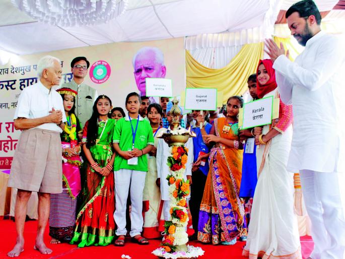 only Talks of Integration by the Government: S. N. Subbarao | सरकारकडून एकात्मतेच्या निव्वळ बाता : एस. एन. सुब्बाराव only Talks of Integration by the Government: S. N. Subbarao | सरकारकडून एकात्मतेच्या निव्वळ बाता : एस. एन. सुब्बाराव