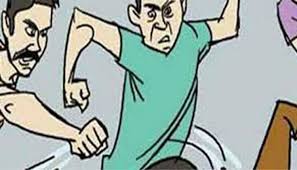 Senior citizen robbed at Osargaon | ओसरगाव येथे ज्येष्ठ नागरिकास लुबाडले, दोघा संशयित दुचाकीस्वारांवर गुन्हा दाखल Senior citizen robbed at Osargaon | ओसरगाव येथे ज्येष्ठ नागरिकास लुबाडले, दोघा संशयित दुचाकीस्वारांवर गुन्हा दाखल