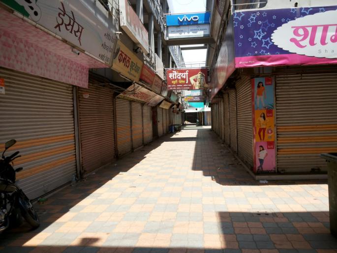 Increase in restricted areas of Malegaon | मालेगावी प्रतिबंधित क्षेत्रात वाढ Increase in restricted areas of Malegaon | मालेगावी प्रतिबंधित क्षेत्रात वाढ