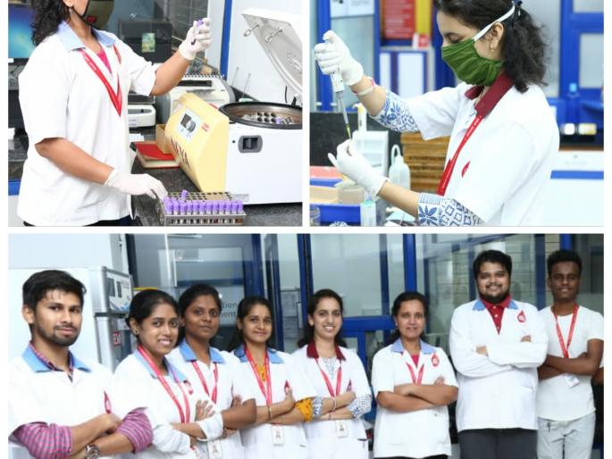 Prabodhan Goregaon's Meenatai Thackeray becomes a blood bank as a base for Corona patients | प्रबोधन गोरेगावची मीनाताई ठाकरे रक्तपेढी ठरते कोरोना रुग्णांसाठी आधारवड Prabodhan Goregaon's Meenatai Thackeray becomes a blood bank as a base for Corona patients | प्रबोधन गोरेगावची मीनाताई ठाकरे रक्तपेढी ठरते कोरोना रुग्णांसाठी आधारवड