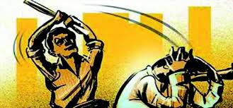 Argument over dancing in Haldi program | हळदीच्या कार्यक्रमात नाचण्यावरुन वाद, डोक्यात घातला कोयता ! Argument over dancing in Haldi program | हळदीच्या कार्यक्रमात नाचण्यावरुन वाद, डोक्यात घातला कोयता !