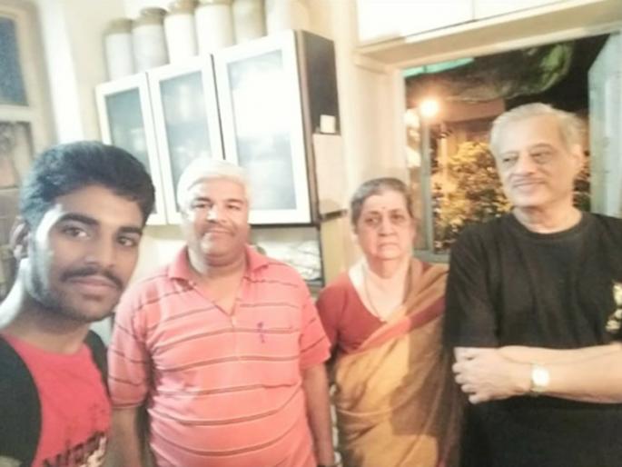 Tribute; | श्रद्धांजली; मुलांसाठीही लिहिणाºया नाटककाराची एक्झिट वेदनादायी !