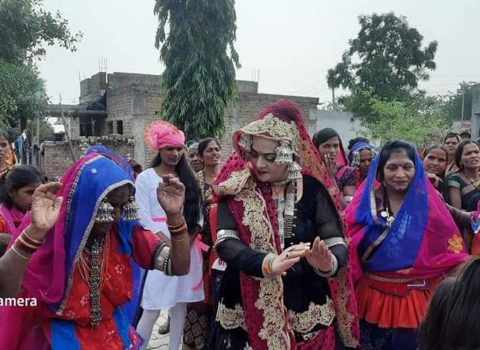 Nandgaon Sant Sewalal Maharaj Jayantinimitta program | नांदगावी संत सेवालाल महाराज जयंतीनिमित्त कार्यक्रम Nandgaon Sant Sewalal Maharaj Jayantinimitta program | नांदगावी संत सेवालाल महाराज जयंतीनिमित्त कार्यक्रम