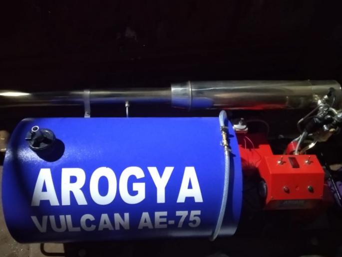 City's Sacred Naka campus declared dengue affected | शहरातील साक्री नाका परिसर डेंग्यूबाधित घोषित City's Sacred Naka campus declared dengue affected | शहरातील साक्री नाका परिसर डेंग्यूबाधित घोषित