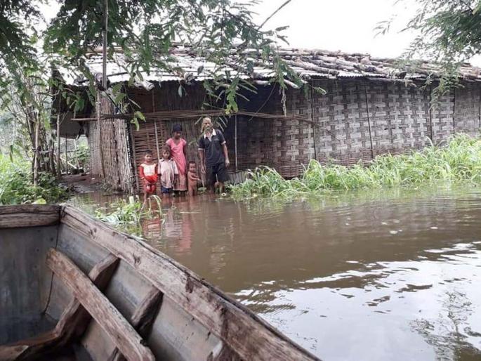 The giant 'chieftain' level peaked this time for the first time | महाकाय ‘सरदार’ची पातळी यंदा प्रथमच शिखरावर The giant 'chieftain' level peaked this time for the first time | महाकाय ‘सरदार’ची पातळी यंदा प्रथमच शिखरावर