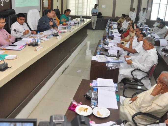 Approval of annual plan of 535 crores in Nandurbar district | नंदुरबार जिल्ह्याच्या 535 कोटींच्या वार्षिक आराखडय़ास मंजुरी Approval of annual plan of 535 crores in Nandurbar district | नंदुरबार जिल्ह्याच्या 535 कोटींच्या वार्षिक आराखडय़ास मंजुरी