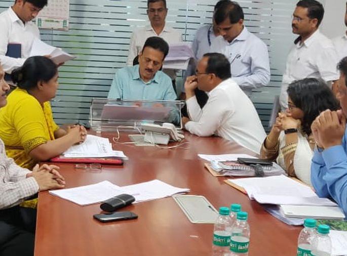 The question of the waters of Ukai should be resolved soon | उकईच्या पाण्याचा प्रश्न लवकरच मार्गी लागणार The question of the waters of Ukai should be resolved soon | उकईच्या पाण्याचा प्रश्न लवकरच मार्गी लागणार