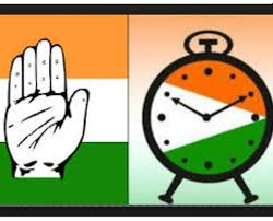 Congress-led joint campaign rally failed | कॉँग्रेस आघाडीचा संयुक्त प्रचार सभेचा बेत फसला Congress-led joint campaign rally failed | कॉँग्रेस आघाडीचा संयुक्त प्रचार सभेचा बेत फसला