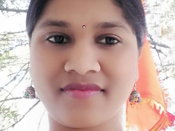 The 'Durga' in Tulaj became a faujdar | तुळाजातील ‘दुर्गा’ झाली फौजदार The 'Durga' in Tulaj became a faujdar | तुळाजातील ‘दुर्गा’ झाली फौजदार