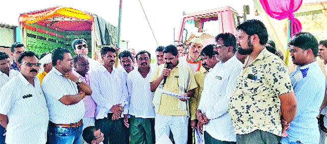 Meeting in 15 days regarding the project of autor | ओतूर प्रकल्पासंबंधी १५ दिवसांत बैठक