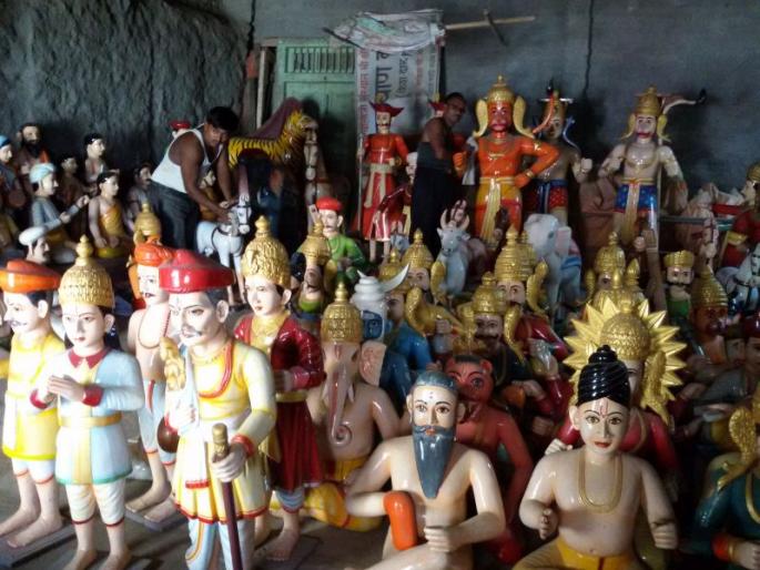 Celebration of Brahmin Festival from Balaji Institute | बालाजी संस्थानकडून ब्रह्मोत्सवाची लगबग Celebration of Brahmin Festival from Balaji Institute | बालाजी संस्थानकडून ब्रह्मोत्सवाची लगबग