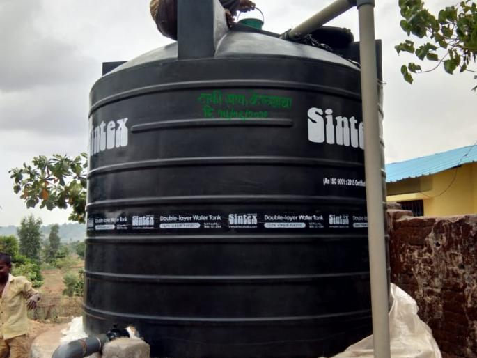 Puranas will be purified in the village by June | जूनअखेर गावागावात जलकुंभांचे होणार शुद्धीकरण Puranas will be purified in the village by June | जूनअखेर गावागावात जलकुंभांचे होणार शुद्धीकरण