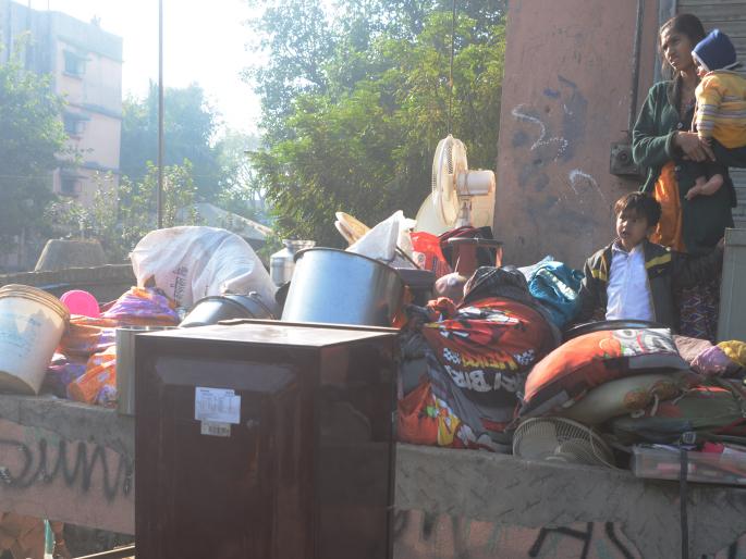 Bunk to MNP's illegal construction | मनपाचा बेकायदा बांधकामांना दणका Bunk to MNP's illegal construction | मनपाचा बेकायदा बांधकामांना दणका