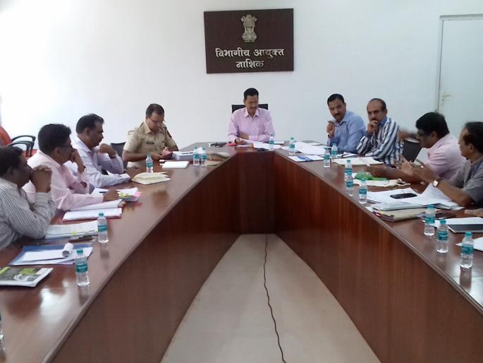 Godavari Water Report Unbelievable | गोदापात्रातील पाण्याबाबतचा अहवाल अविश्वसनीय Godavari Water Report Unbelievable | गोदापात्रातील पाण्याबाबतचा अहवाल अविश्वसनीय