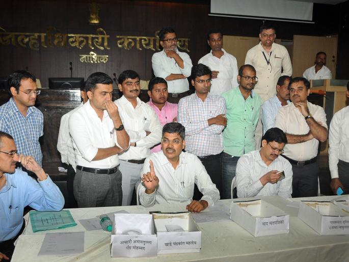 BJP won four out of seven seats | भाजपाला सात पैकी चार जागांवर विजय BJP won four out of seven seats | भाजपाला सात पैकी चार जागांवर विजय