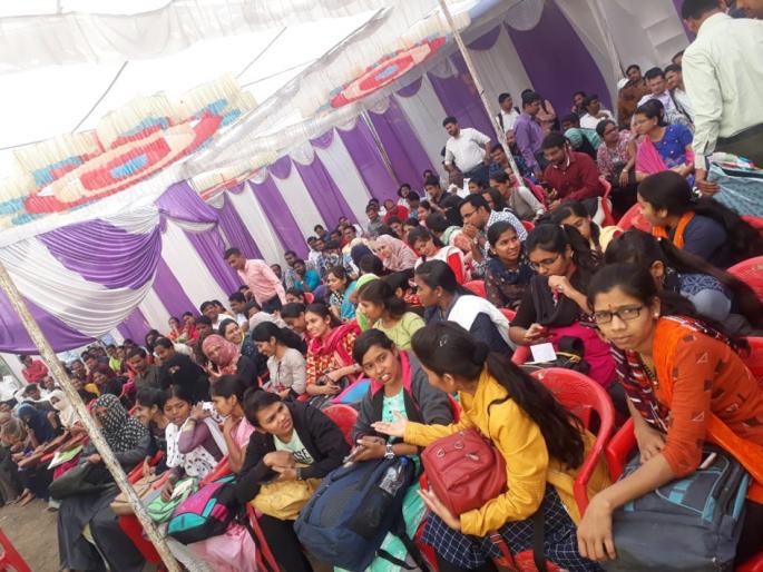 Parbhani: 499 officers for health care | परभणी : आरोग्य सेवेसाठी १९२ अधिकारी Parbhani: 499 officers for health care | परभणी : आरोग्य सेवेसाठी १९२ अधिकारी