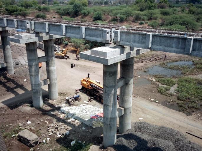 Parbhani-Mudkhed deputy railway route displaced Government Court | परभणी-मुदखेड दुहेरी रेल्वे मार्ग शासन दरबारी बेदखल Parbhani-Mudkhed deputy railway route displaced Government Court | परभणी-मुदखेड दुहेरी रेल्वे मार्ग शासन दरबारी बेदखल