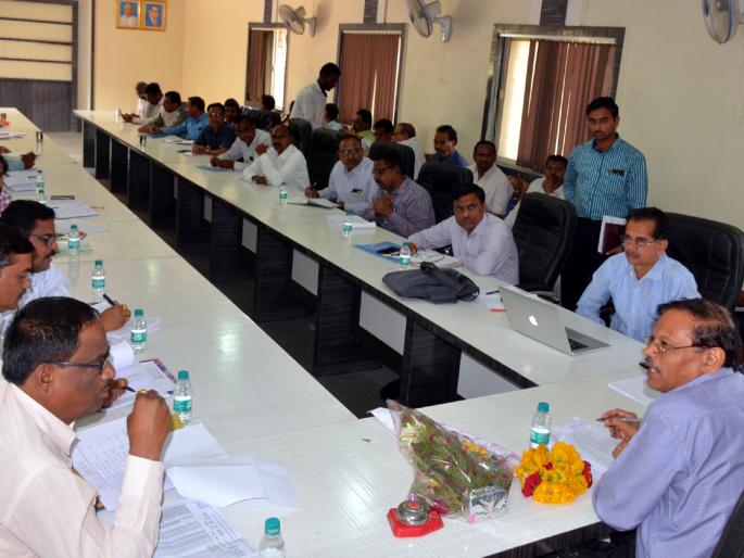 Parbhani: Depression about 'commodity mortgage' | परभणी : ‘शेतमाल तारण’बाबत उदासनिता Parbhani: Depression about 'commodity mortgage' | परभणी : ‘शेतमाल तारण’बाबत उदासनिता