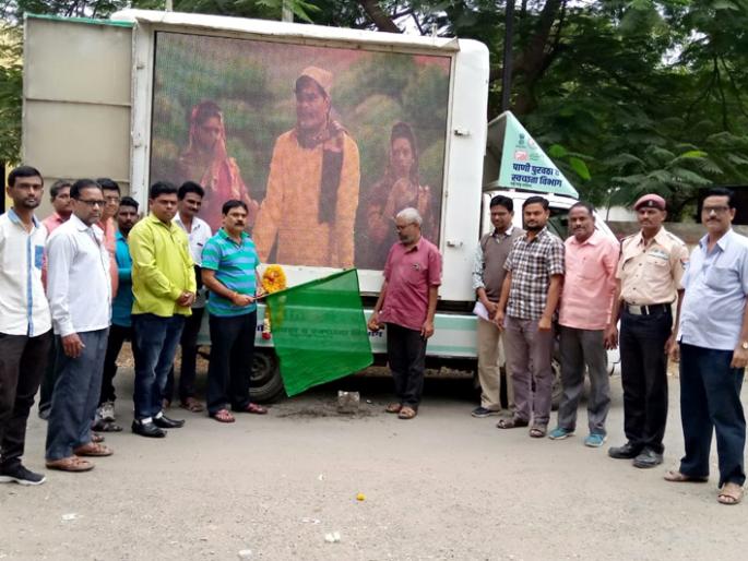 Parbhani: 1 crore 3 lakh funds on Graphene's account | परभणी : ३ कोटी ५३ लाखांचा निधी ग्रा़पं़च्या खात्यावर Parbhani: 1 crore 3 lakh funds on Graphene's account | परभणी : ३ कोटी ५३ लाखांचा निधी ग्रा़पं़च्या खात्यावर