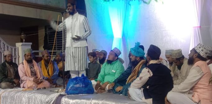 Response to Sunni religious philosophy and discourse in Bhusawal | भुसावळात सुन्नी धार्मिक दर्शन व प्रवचन सोहळ्यास प्रतिसाद Response to Sunni religious philosophy and discourse in Bhusawal | भुसावळात सुन्नी धार्मिक दर्शन व प्रवचन सोहळ्यास प्रतिसाद