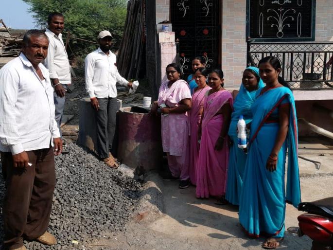 Survey of eight thousand houses in Bhadgaon | भडगावात आठ हजार घरांचे सर्वेक्षण Survey of eight thousand houses in Bhadgaon | भडगावात आठ हजार घरांचे सर्वेक्षण