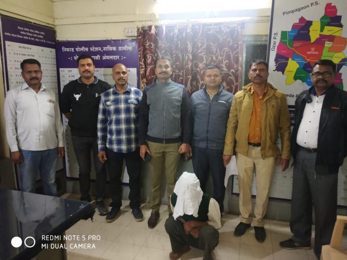 Father's murder by son | मुलाकडून बापाचा खून Father's murder by son | मुलाकडून बापाचा खून