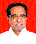 Freedom slip on Khanapur-Atpadi corridor | खानापूर-आटपाडीच्या कोंडीवर अपक्षाचा उतारा Freedom slip on Khanapur-Atpadi corridor | खानापूर-आटपाडीच्या कोंडीवर अपक्षाचा उतारा