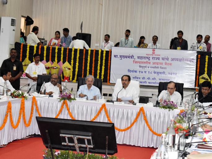Sindhuratna Announces Prosperous Development Plan: Chief Minister's Information | सिंधुरत्न समृद्ध विकास योजनेची घोषणा : मुख्यमंत्र्यांची माहिती Sindhuratna Announces Prosperous Development Plan: Chief Minister's Information | सिंधुरत्न समृद्ध विकास योजनेची घोषणा : मुख्यमंत्र्यांची माहिती
