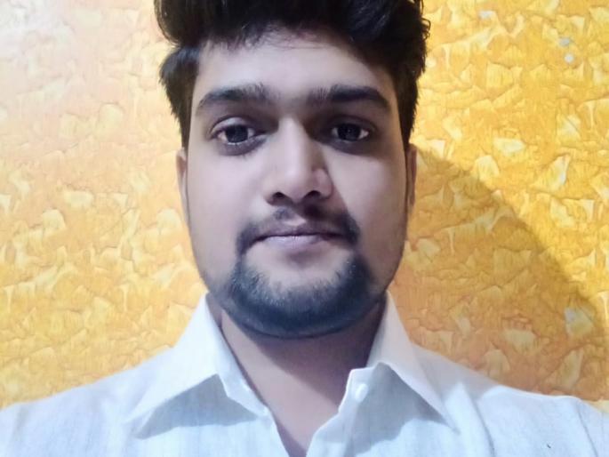 Ozar's Umesh gets patent drug for glaucoma | ओझरच्या उमेशला मिळाले ग्लुकोमावरील औषधाचे पेटंट Ozar's Umesh gets patent drug for glaucoma | ओझरच्या उमेशला मिळाले ग्लुकोमावरील औषधाचे पेटंट